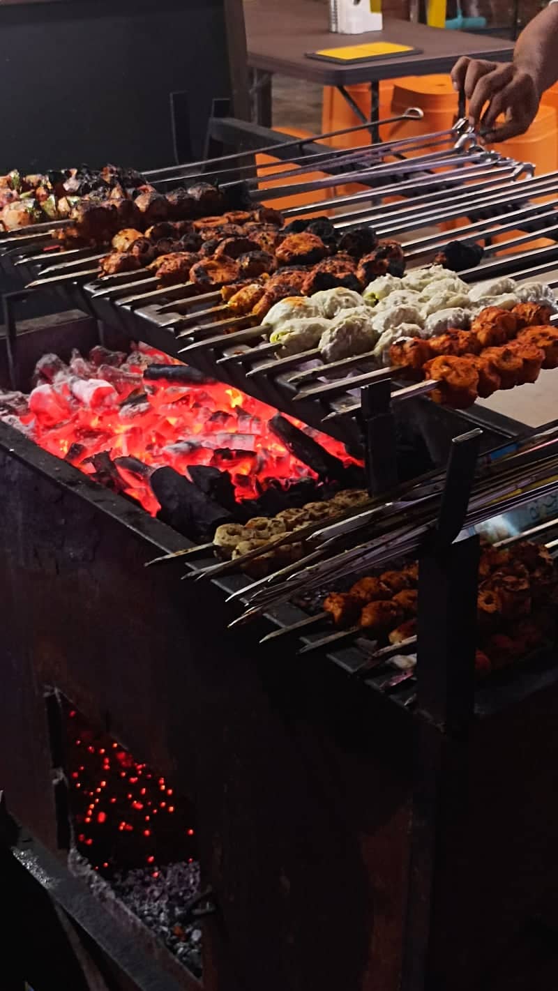 Dandia Bazaar Street Food - Image 1