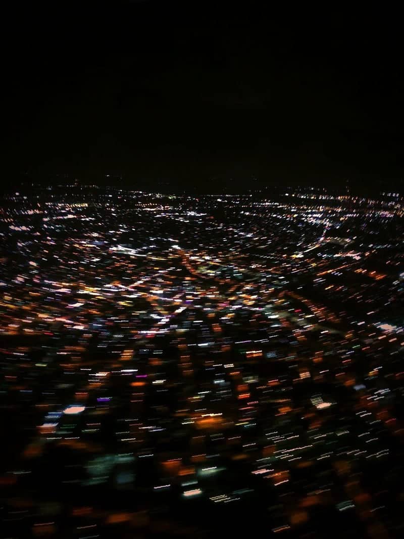 Vadodara City Night View - Image 1