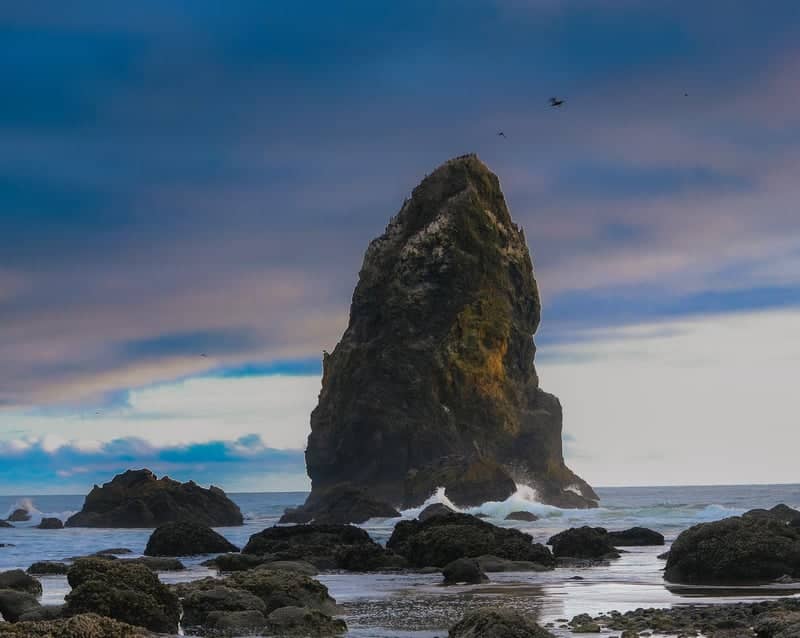 Haystack Rock - Image 1