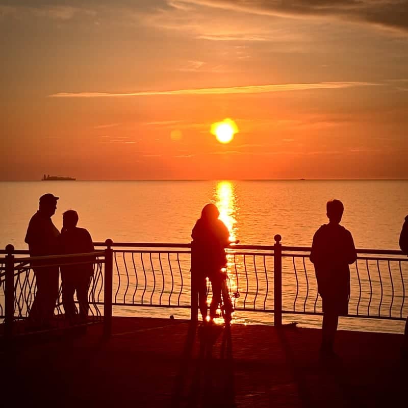 Zelenogradsk Promenade - Image 1