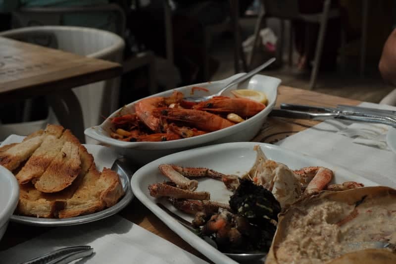 Zambujeira do Mar Coastal Dining - Image 1