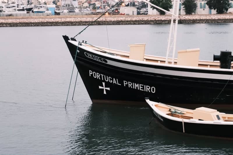 Portugal Primeiro Boat, Portimão Waterfront - Image 1