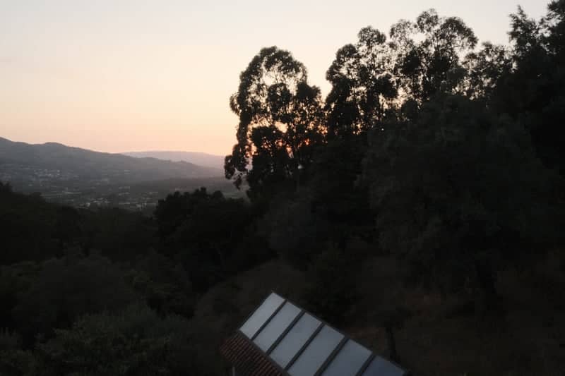 Anais Valley Sunset View - Image 1