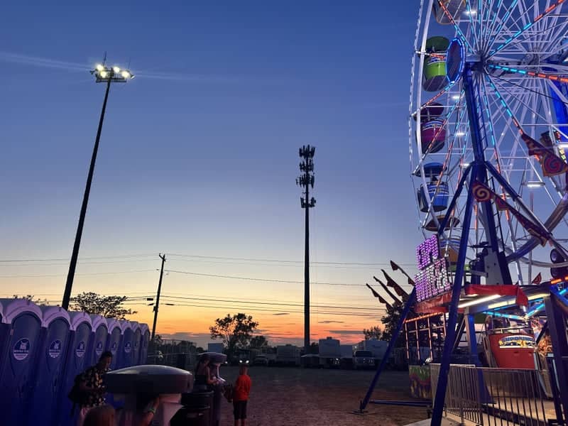 Mount Pocono Carnival Grounds - Image 1