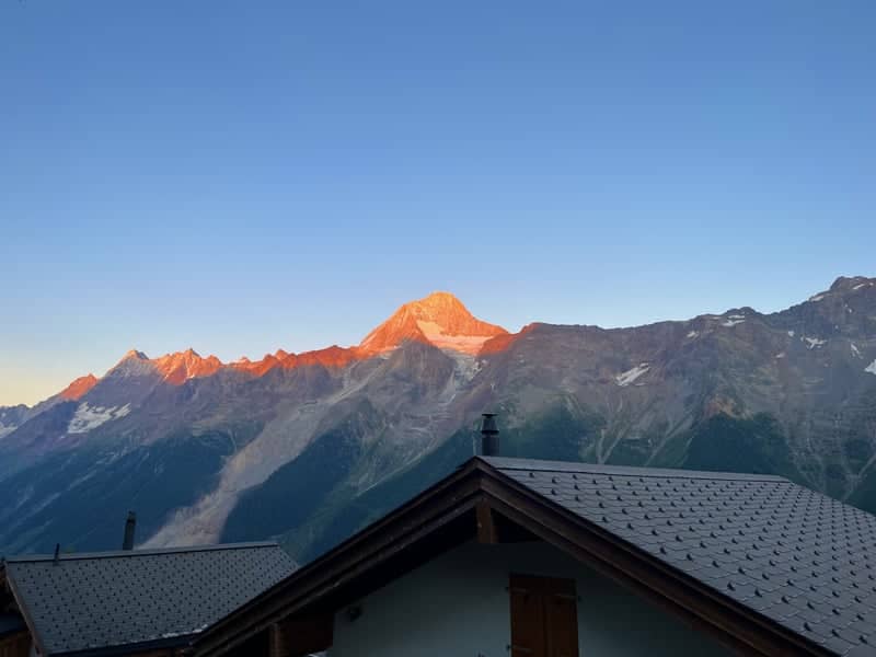 Wiler Lötschental Mountain View - Image 1