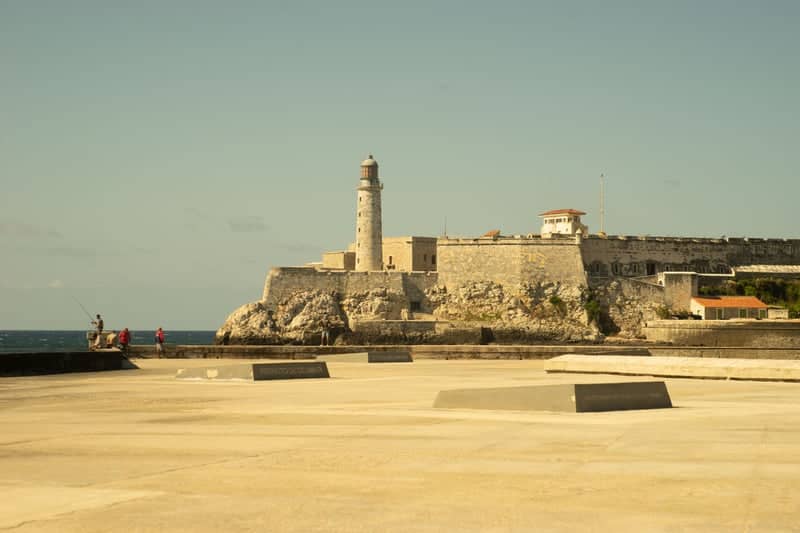 Castillo de los Tres Reyes del Morro - Image 1