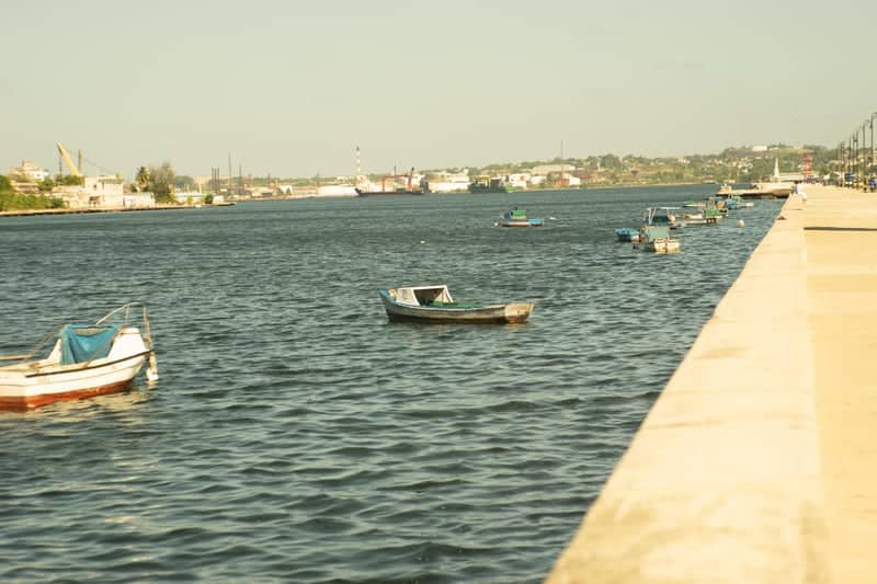 Havana Harbor Waterfront - Image 1