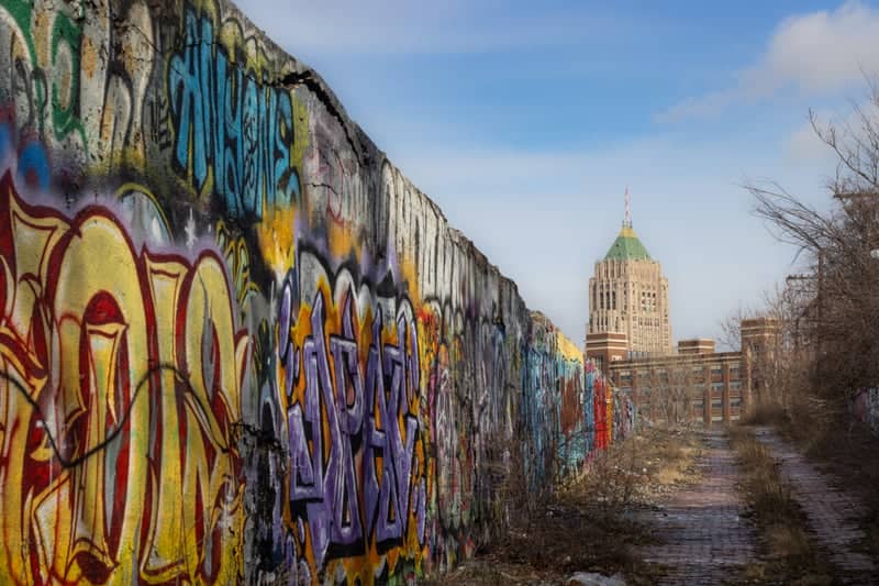 Lincoln Street Art Park - Image 1