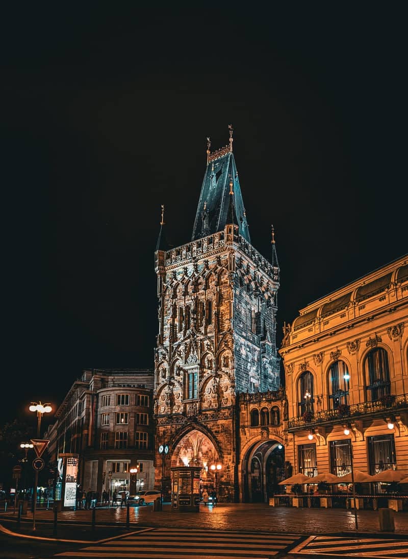 Powder Tower - Image 1
