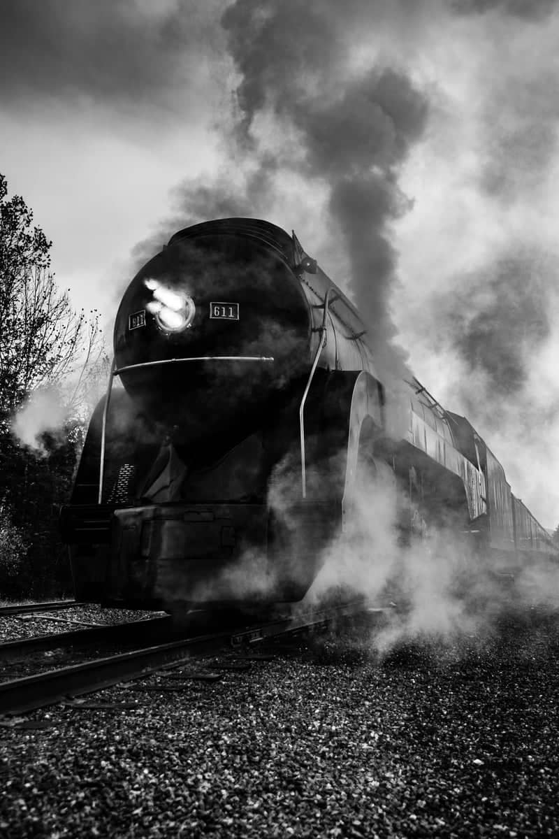 Staunton Historic Railway - Image 1