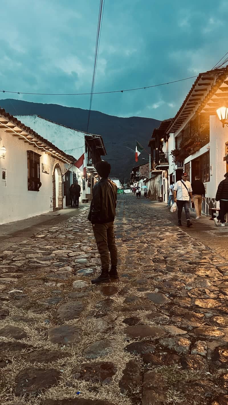 Colonial Streets of Villa de Leyva - Image 1