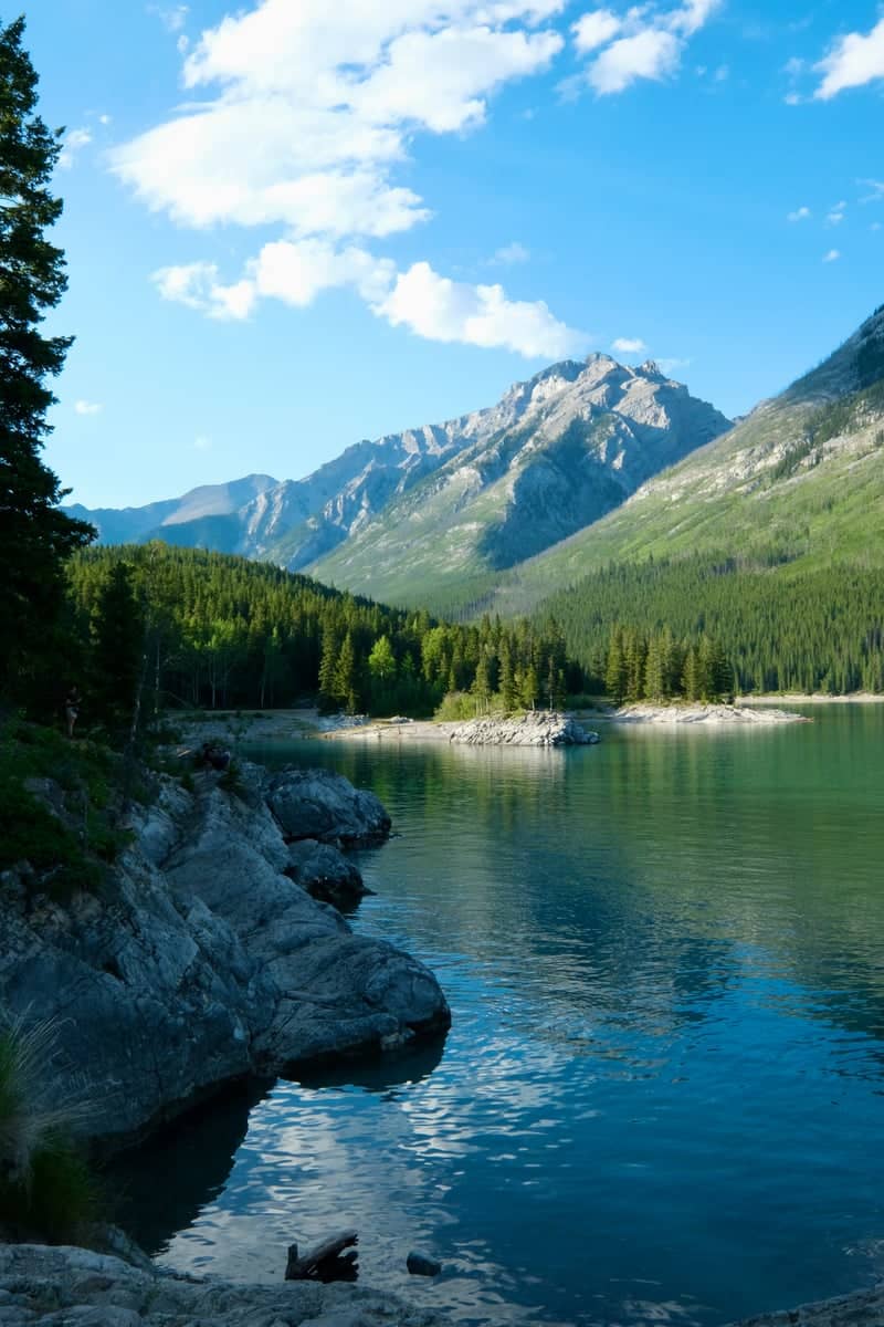 Lake Minnewanka - Image 1
