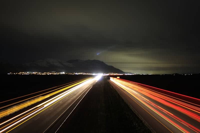 I-15 Overpass at Calls Fort Road - Image 1