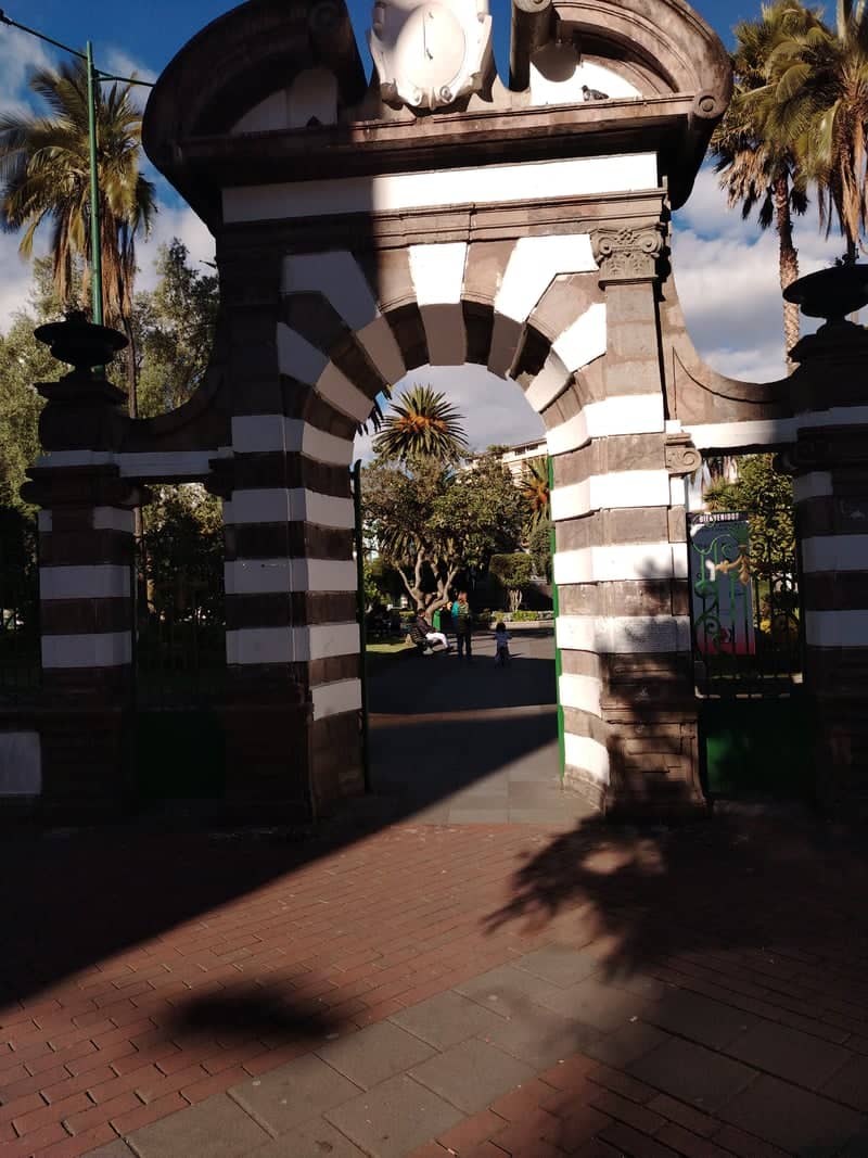 Parque Juan Montalvo - Image 1