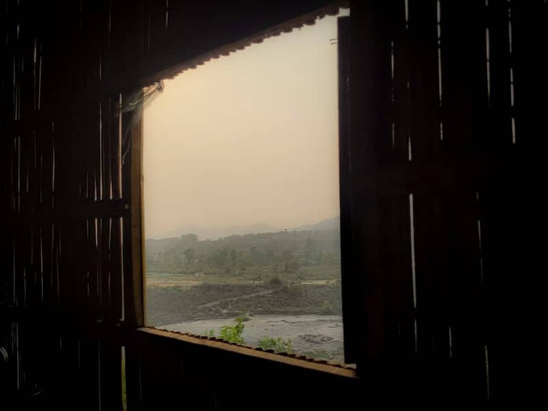 Alaknanda River Valley Overlook - Image 1
