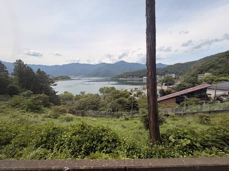 Lake Kawaguchi Overlook - Image 1