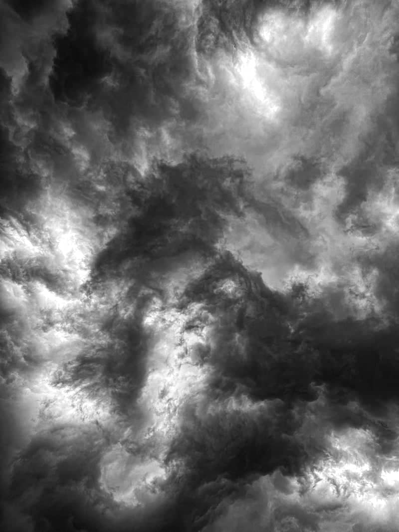 Dramatic Skies over Svobody Avenue - Image 1