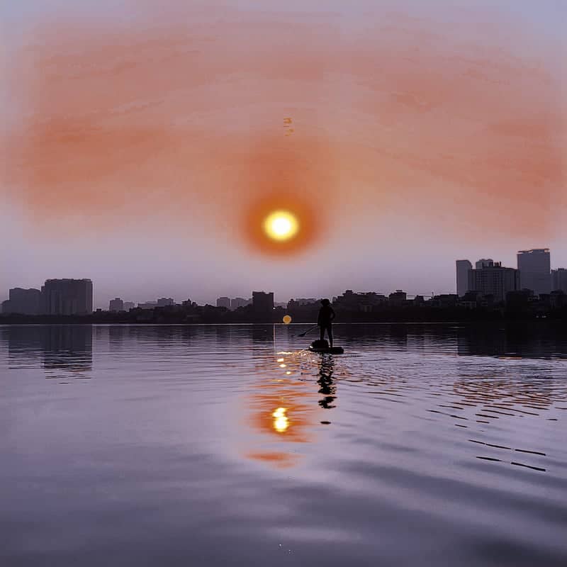 West Lake (Hồ Tây) - Image 1