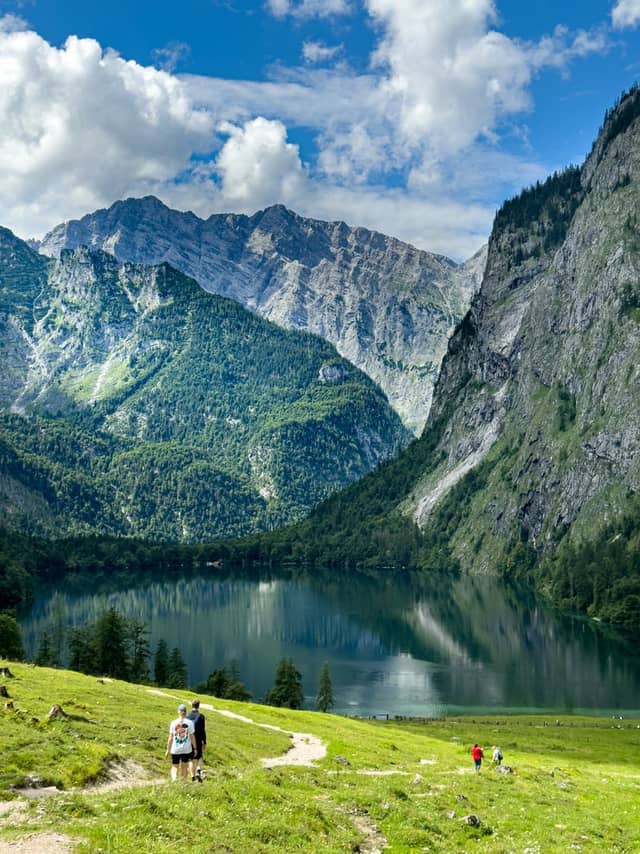 Obersee, Berchtesgaden National Park - Image 1