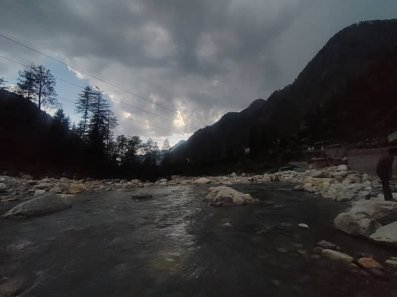 Parvati River Valley - Image 1