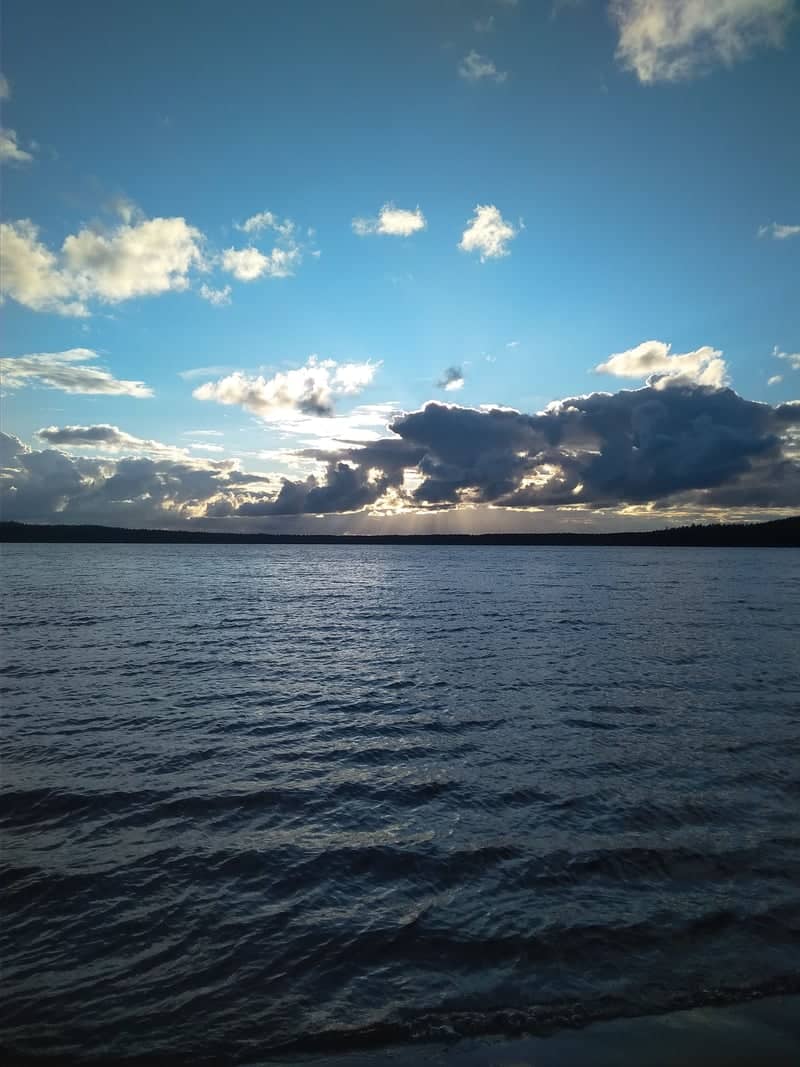 Lake Bolshoye Simaginskoye (Krasavitsa Lake) - Image 1
