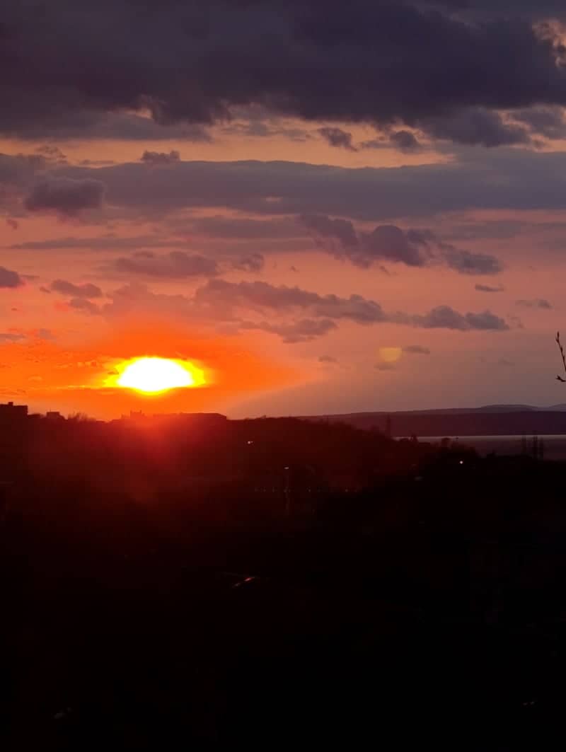 Zhigur Street Sunset Overlook - Image 1