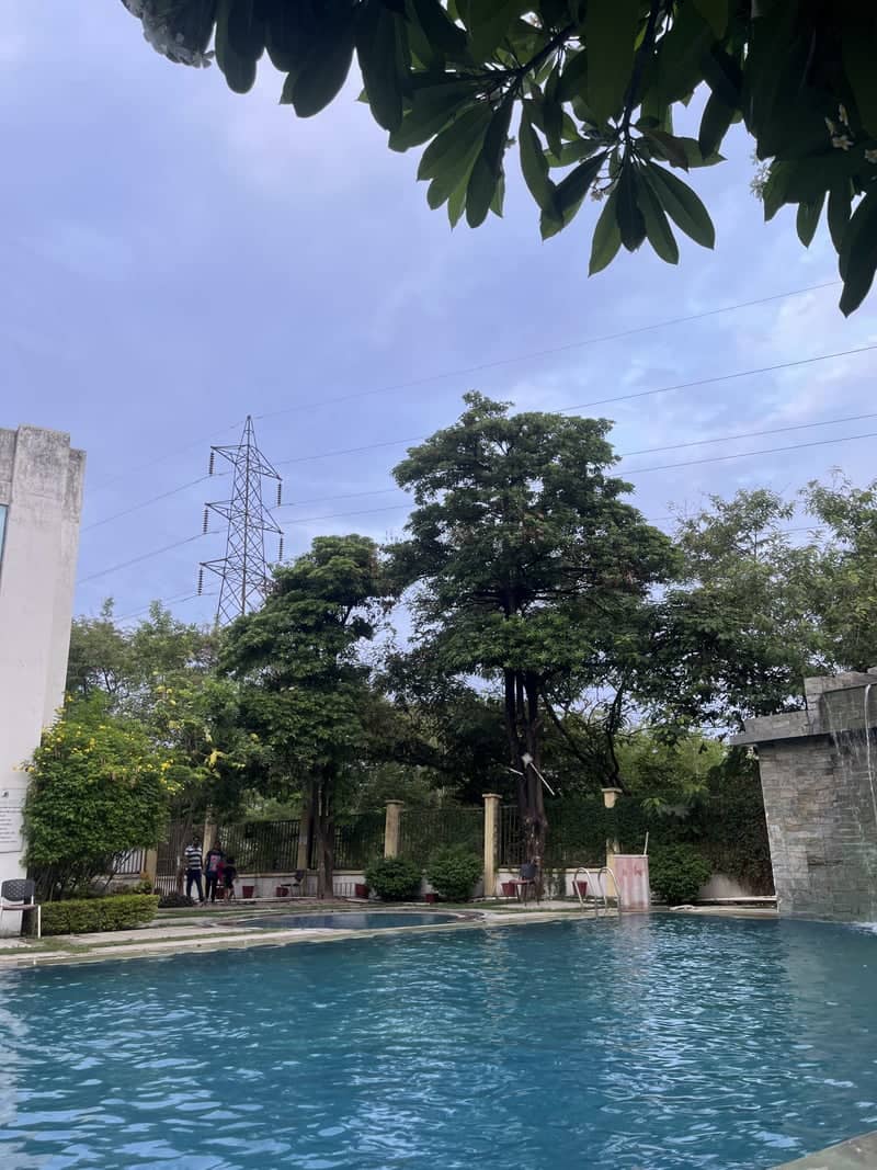 Ayodhya Bypass Garden Pool - Image 1