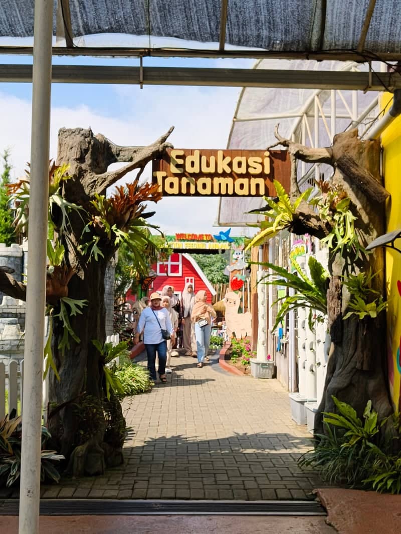Batu Love Garden (BALOGA) - Image 1