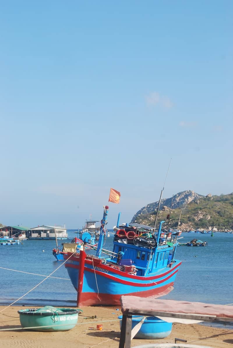 Vinh Hy Bay Fishing Village - Image 1