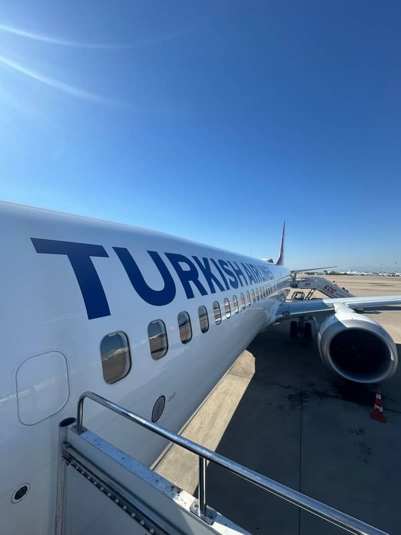 Antalya Airport Tarmac - Image 1