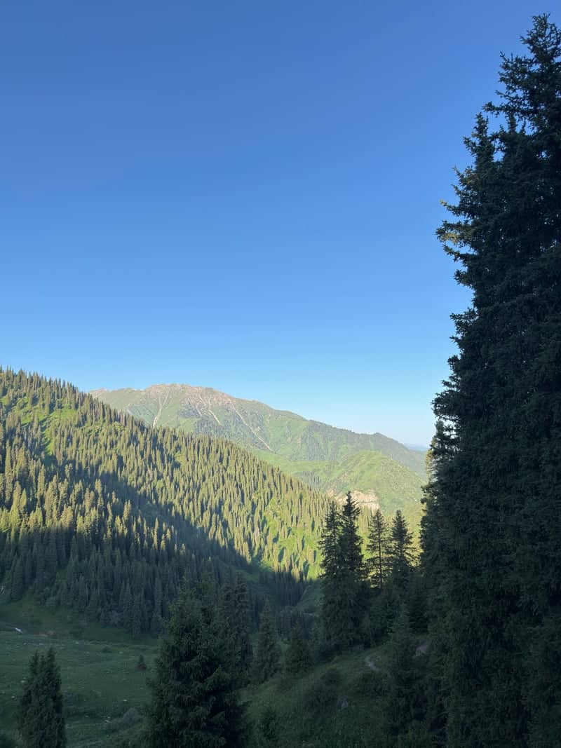 Trans-Ili Alatau Mountains - Image 1