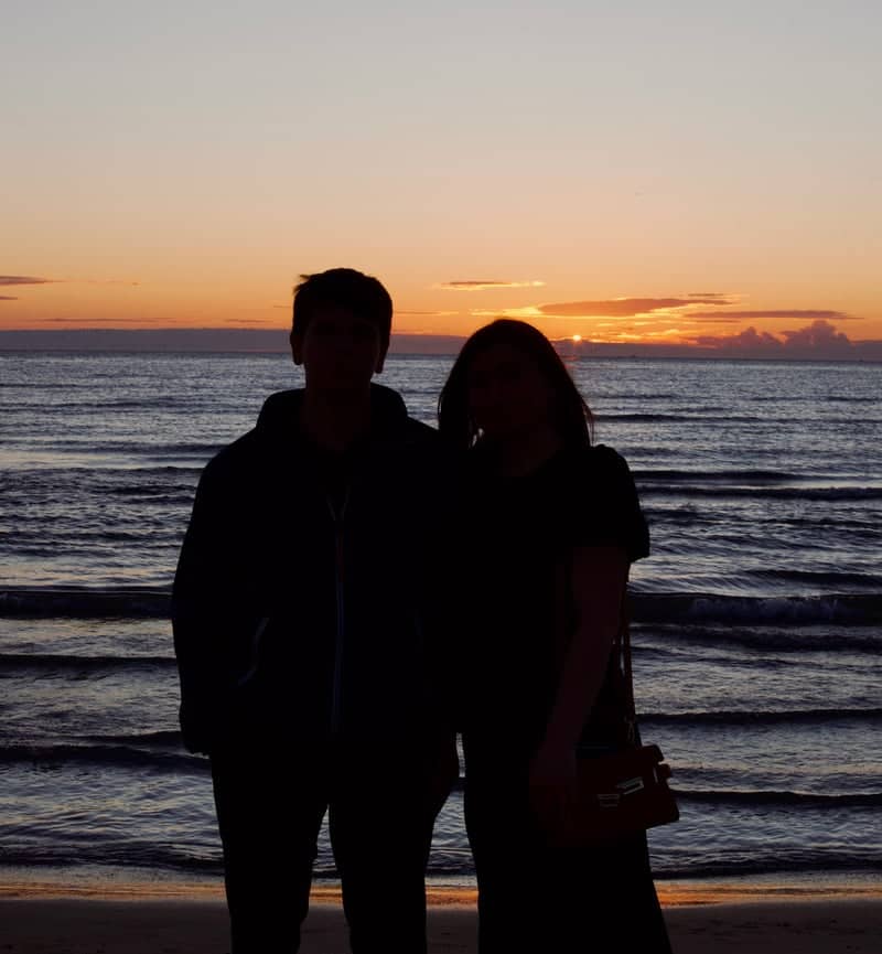 Caspian Sea Beach near Kaka-Shura - Image 1