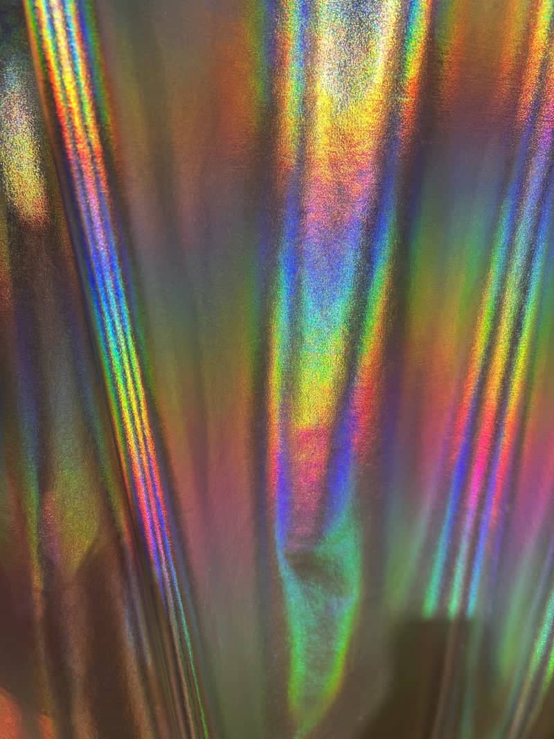 Holographic Texture Detail - Image 1