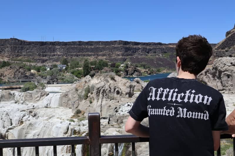 Shoshone Falls - Image 1