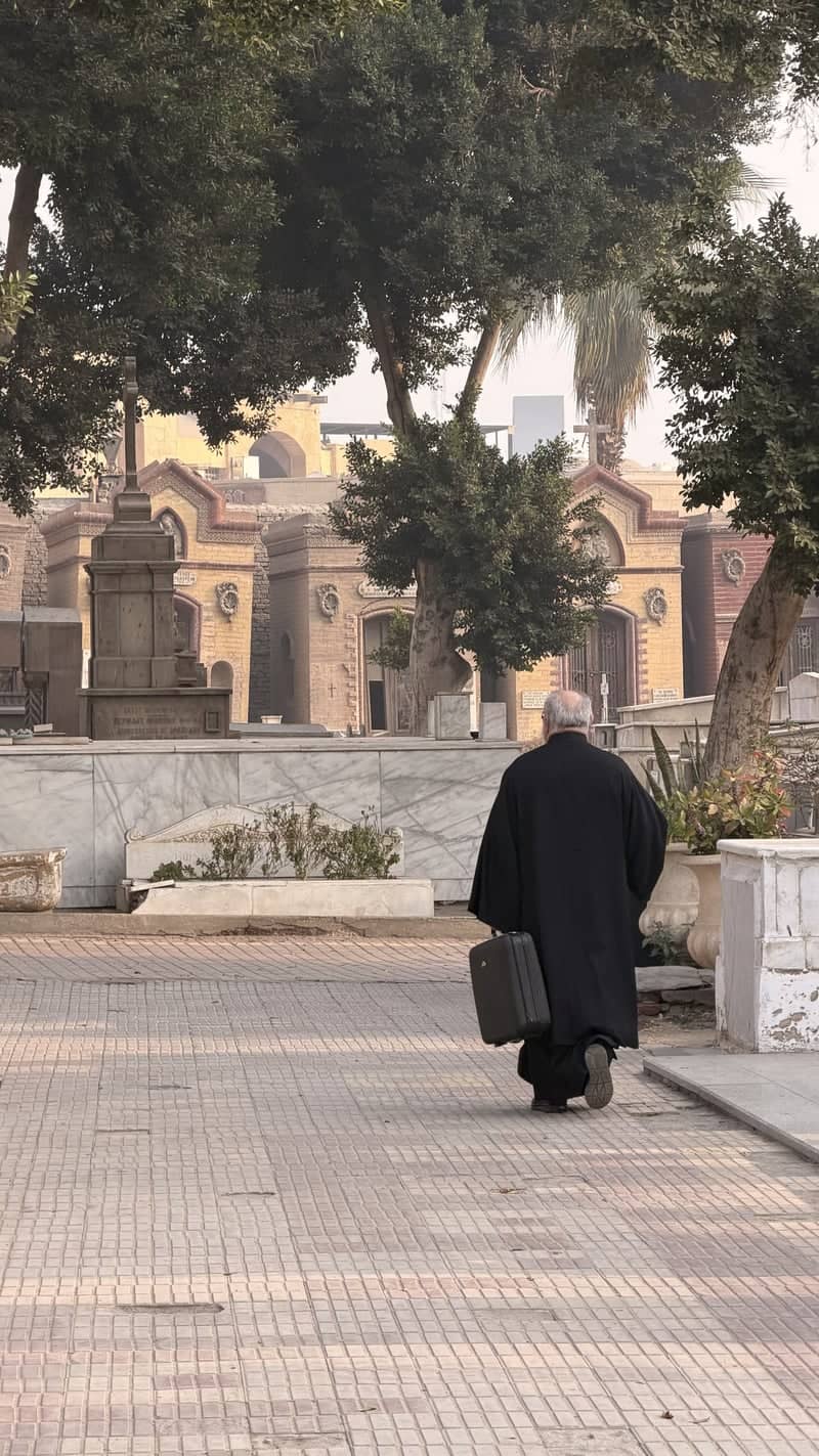 Greek Orthodox Cemetery of Saint George - Image 1