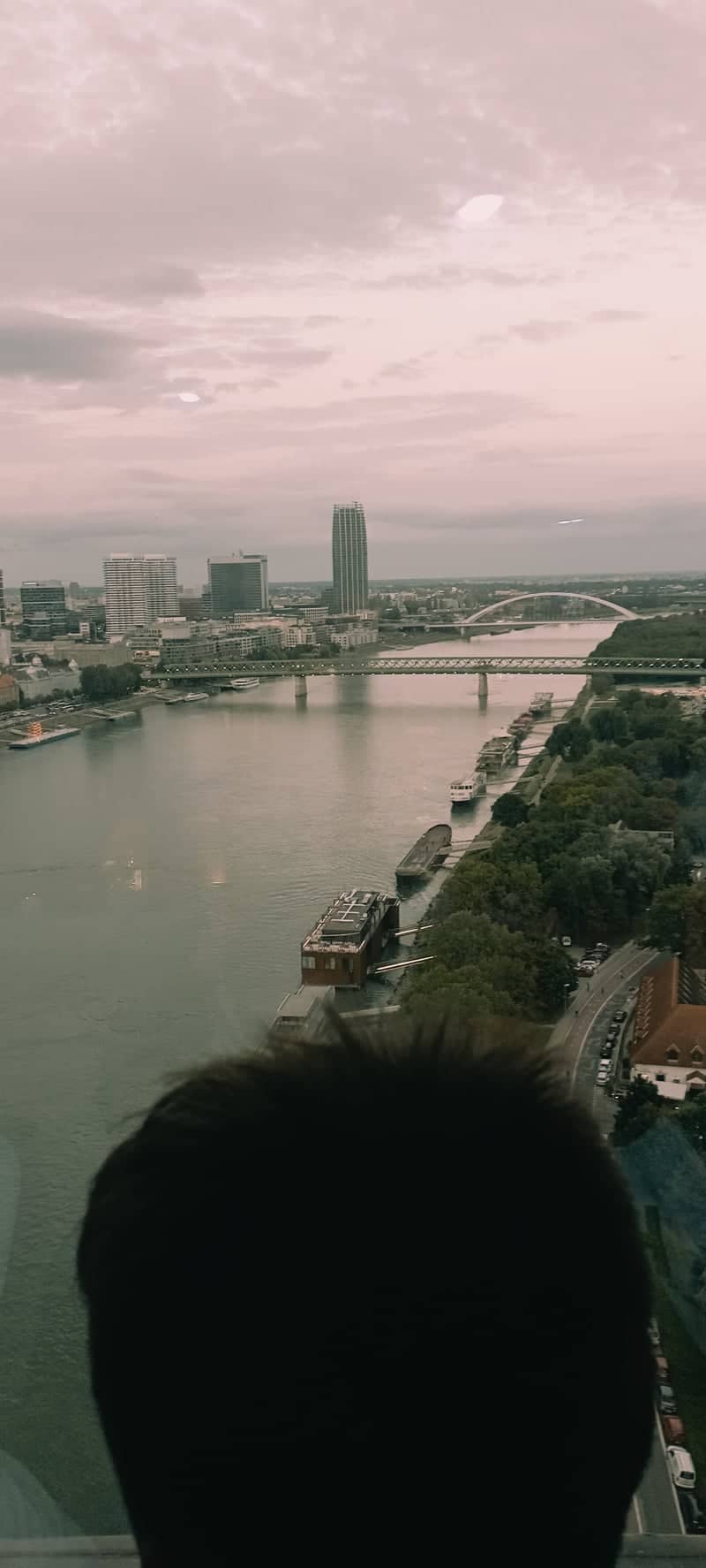 UFO Observation Deck Overlook - Image 1