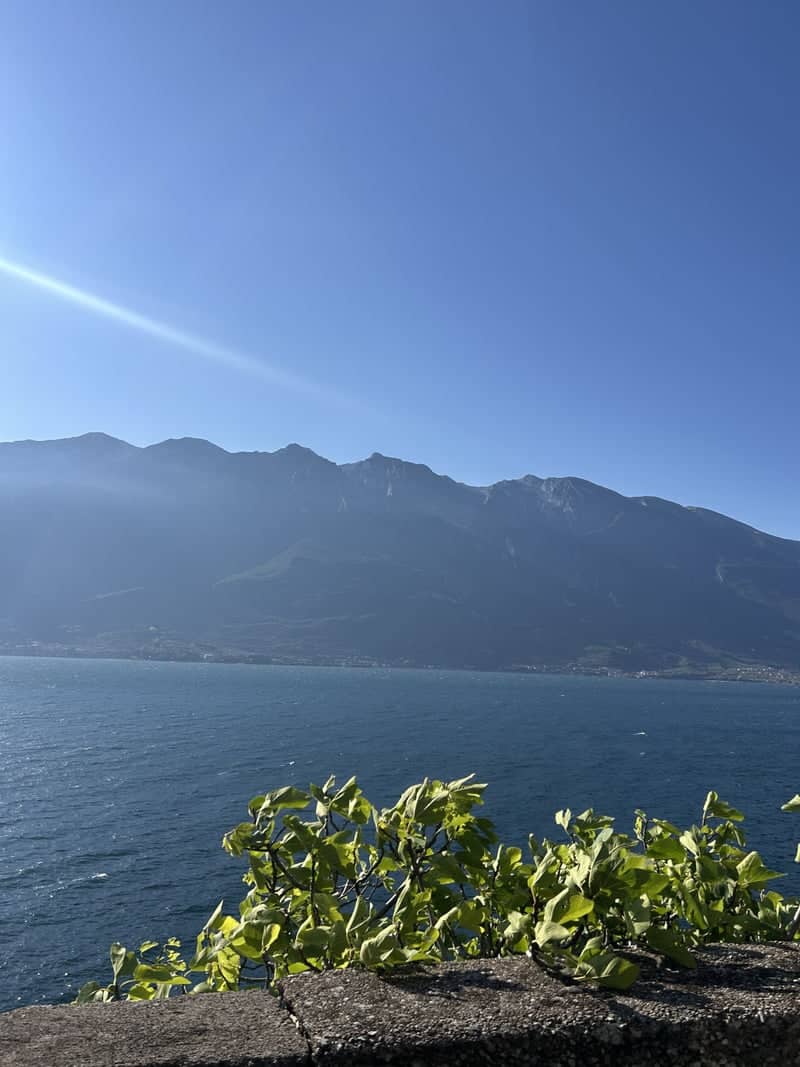 Lake Garda Overlook from Tremosine - Image 1