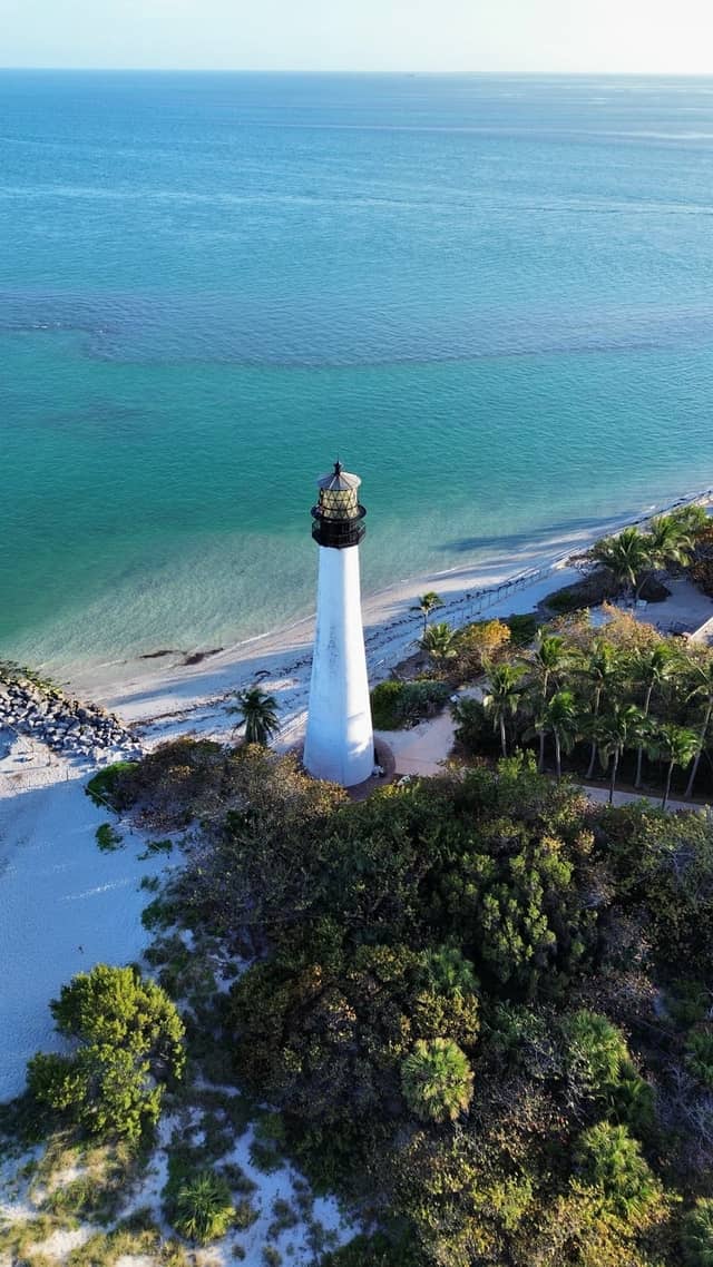 Cape Florida Lighthouse - Image 1
