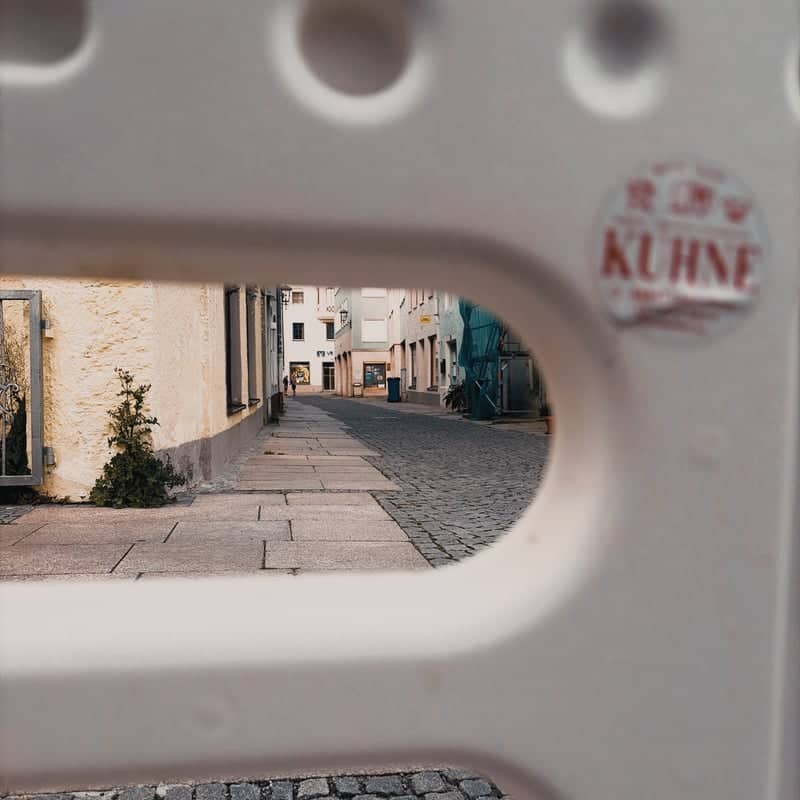 Füssen Old Town Alley - Image 1