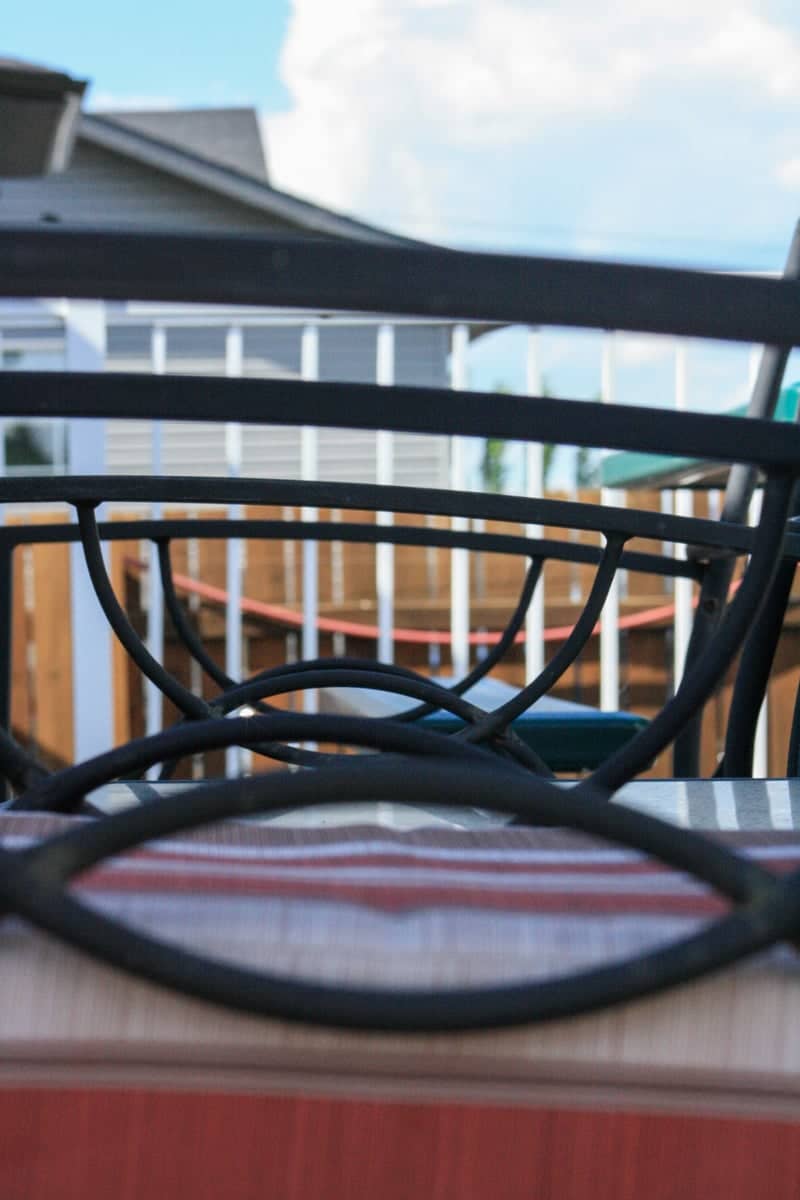 Delisle Garden Patio - Image 1