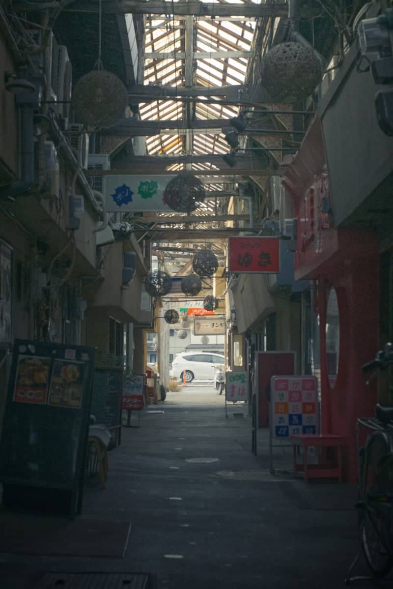 Takegawara Arcade - Image 1