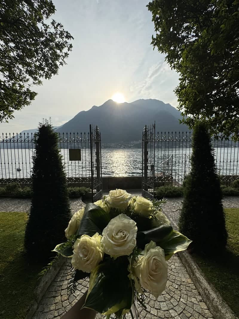 Lake Como Gate Overlook, Pognana Lario - Image 1