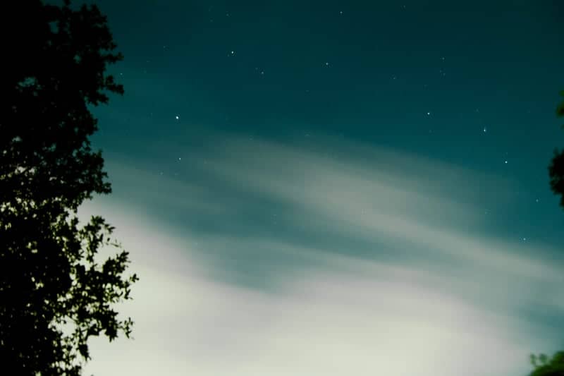 Burleson Suburban Night Sky - Image 1