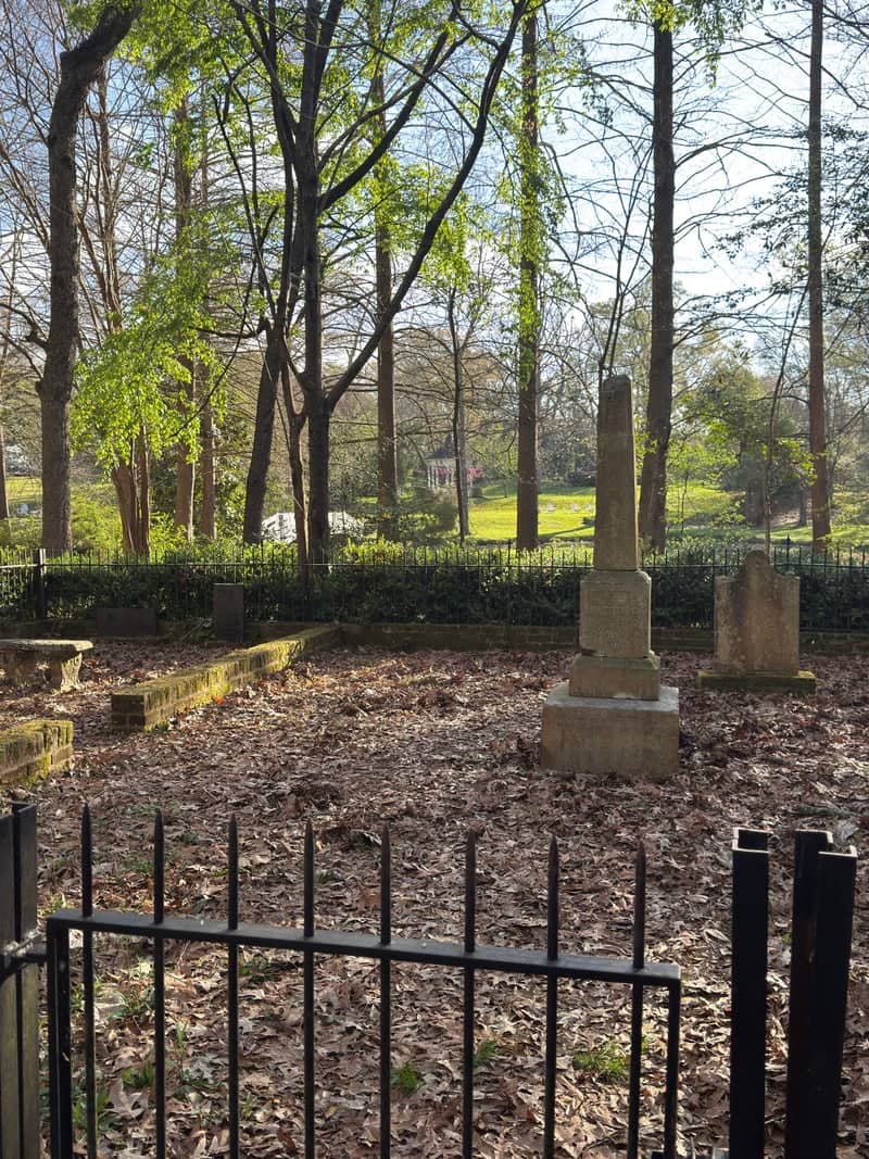 Auburn Antebellum Home Grounds - Image 1