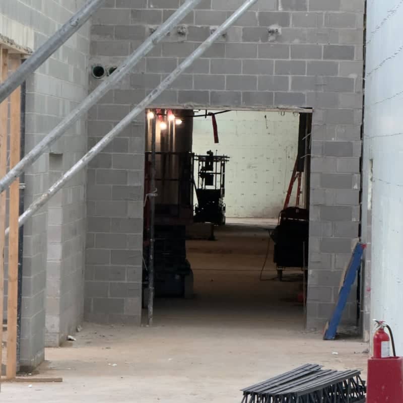 Manchester Drive Construction Site - Image 1