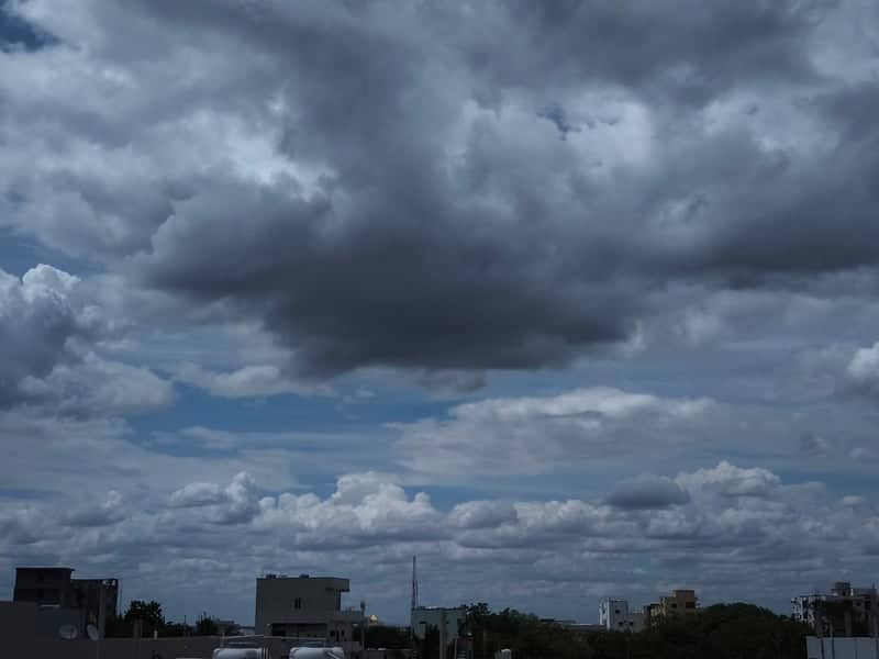 Gadwal Urban Skyline - Image 1