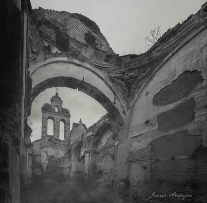 Ruins of San Pablo de la Moraleja Church - Image 1