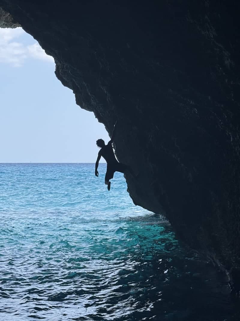 Cala Luna Sea Caves - Image 1