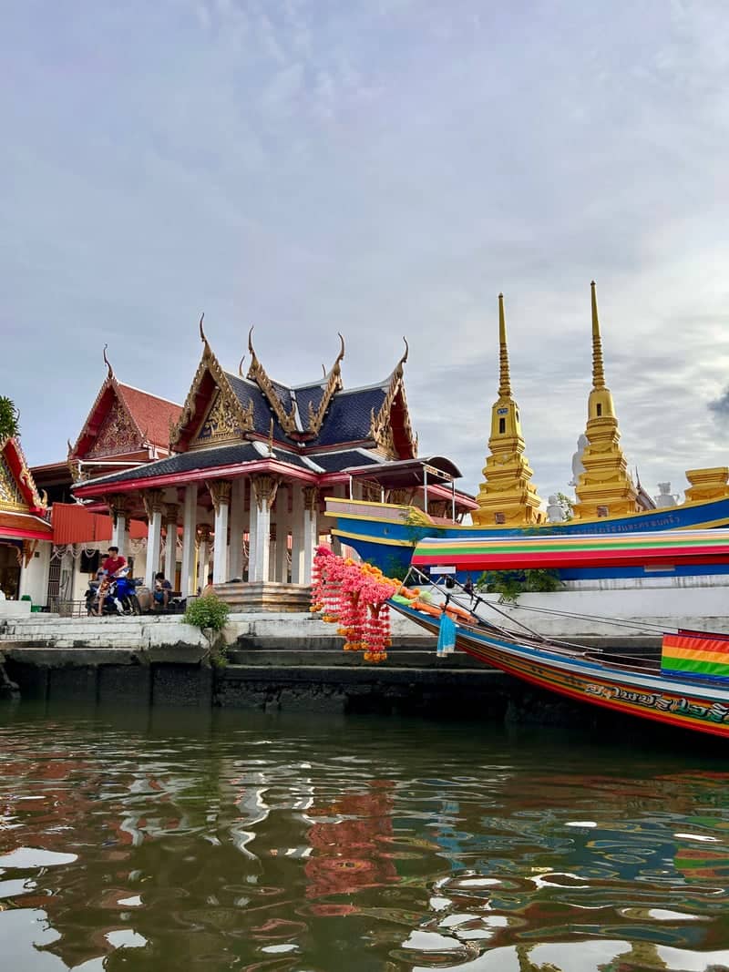 Chao Phraya River Temples - Image 1
