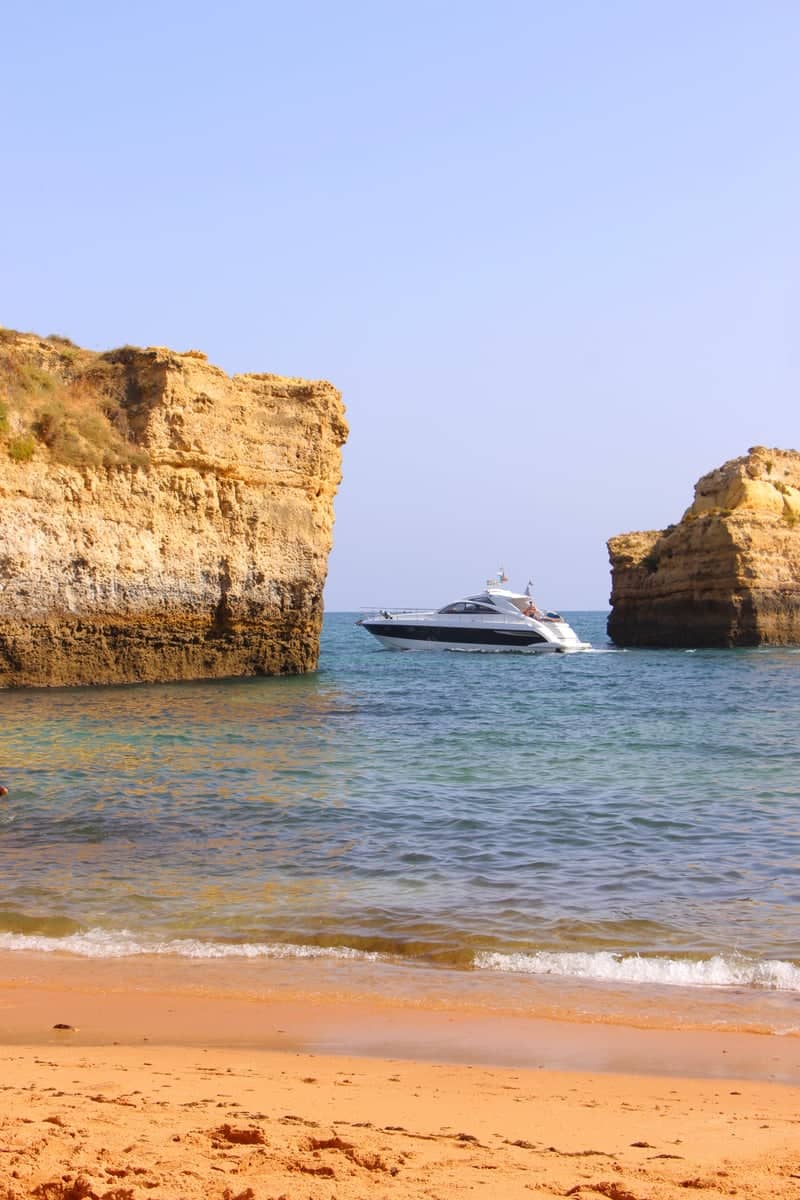 Praia de São Rafael - Image 1